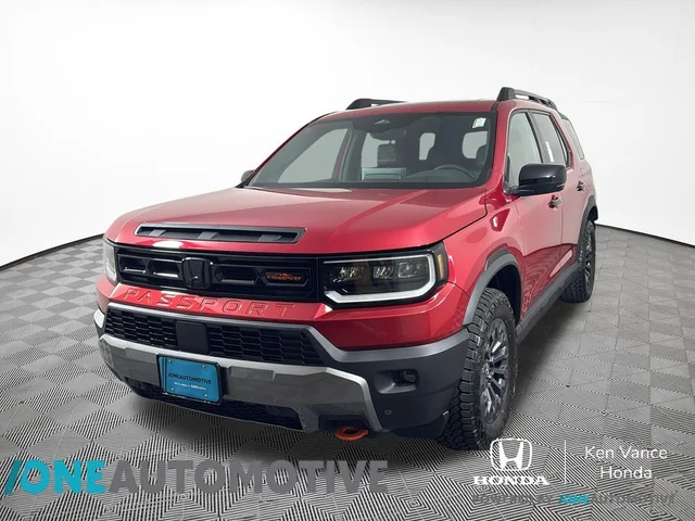 2026 Honda Passport TrailSport