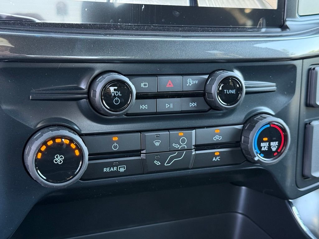 New 2026 Carbonized Gray Metallic Ford STX® image 10