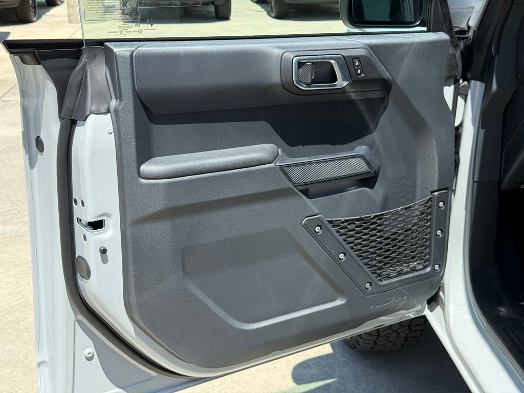 New 2026 Avalanche Gray Ford Big Bend® image 14