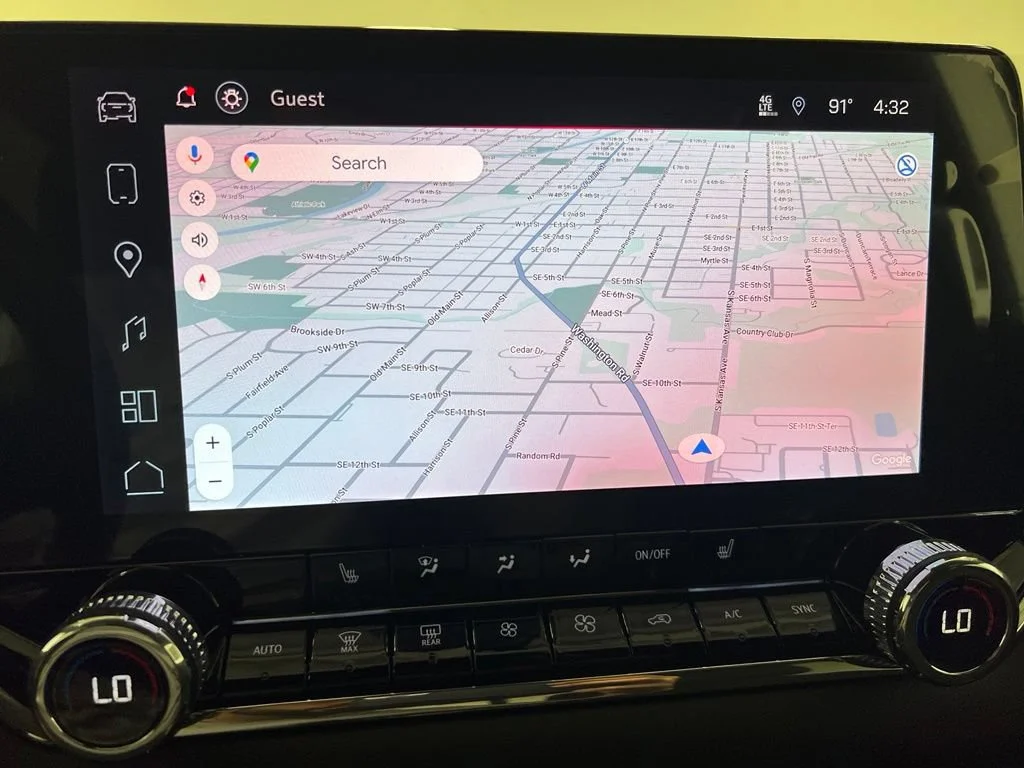 New 2026 Volcanic Red Tintcoat GMC Elevation image 23