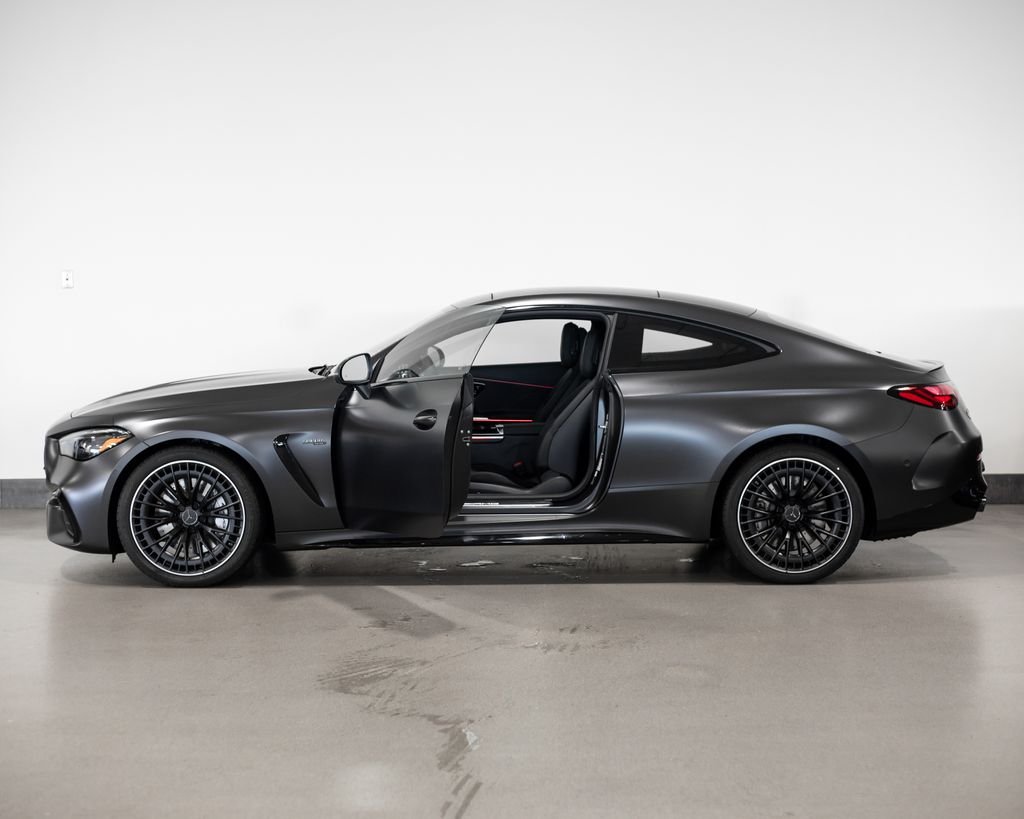 New 2027  Mercedes-Benz CLE 53 AMG® image 3