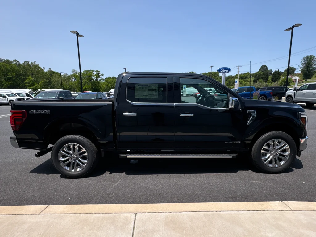 2025 Ford F-150 Lariat - Photo 11