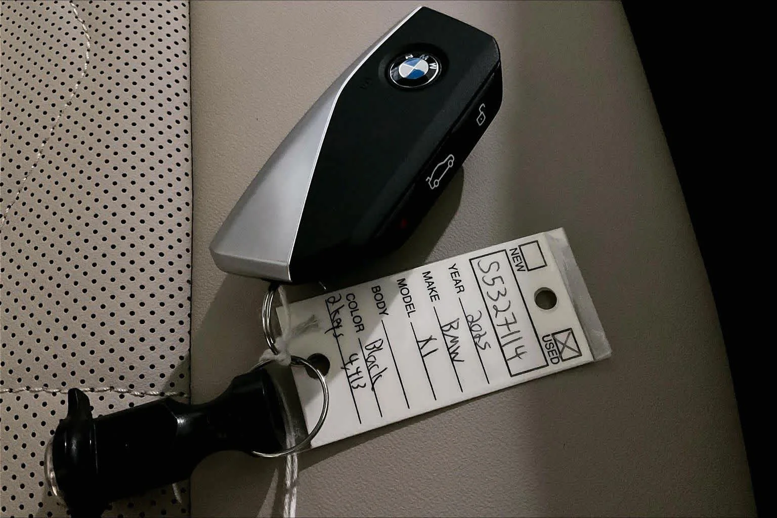 Certified Used 2025 Not Available BMW xDrive28i image 14