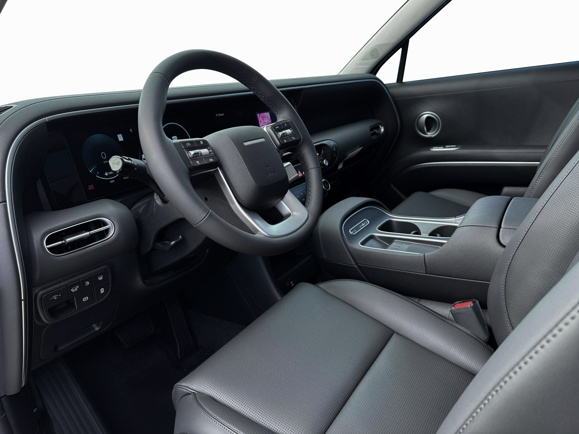 New 2026 Ecotronic Gray Pearl Hyundai SEL Premium 8P image 24