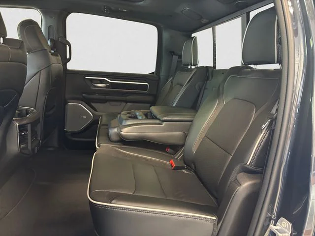New 2027 Blue Ram Laramie image 14