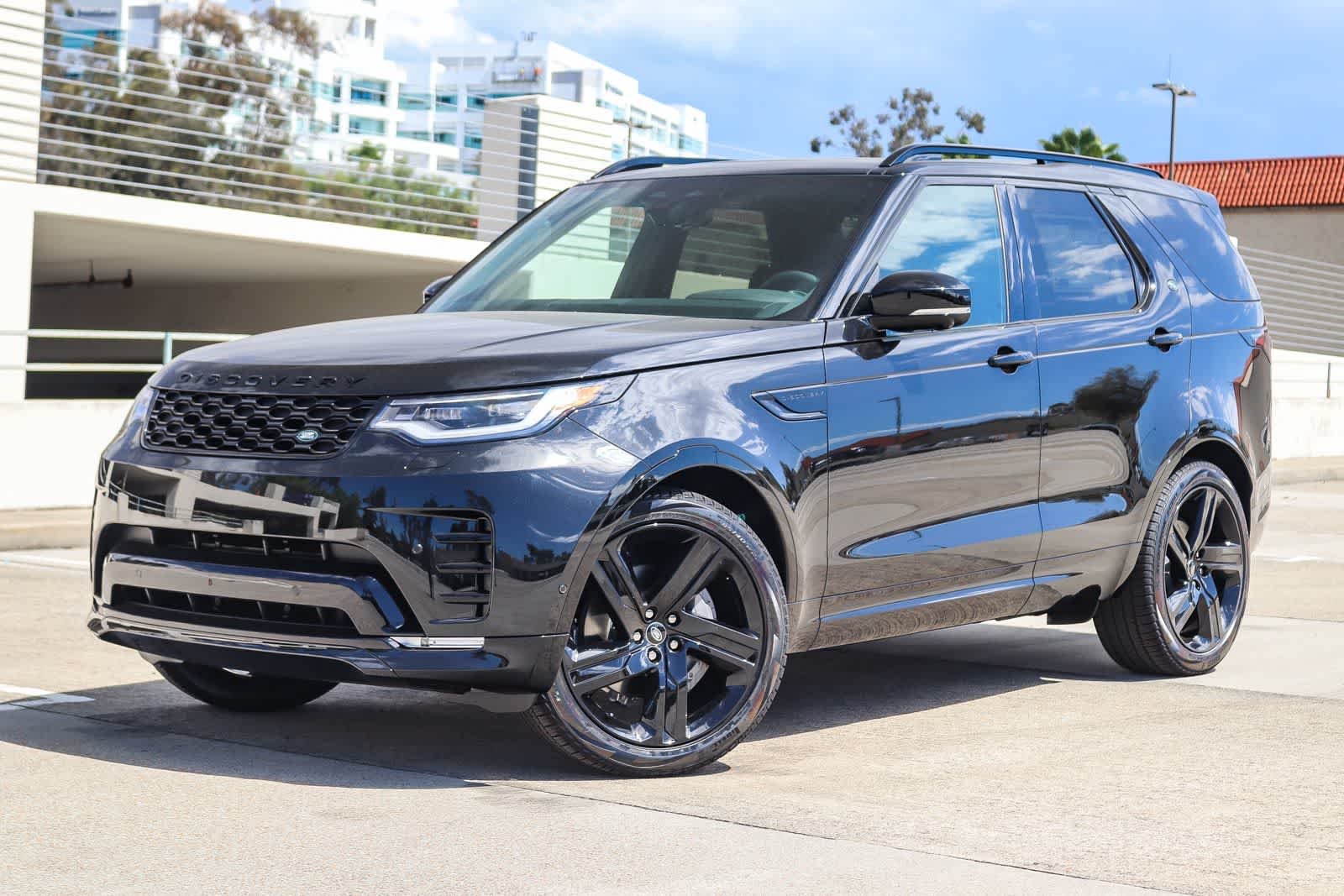 2026 Land Rover Discovery Dynamic SE