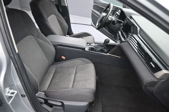 Used 2025 Silver Toyota LE image 14