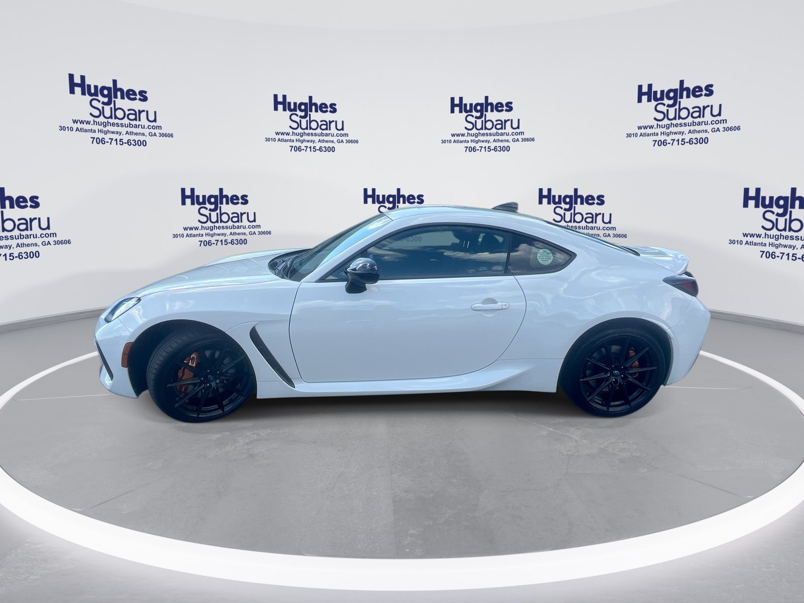 2026 Subaru BRZ