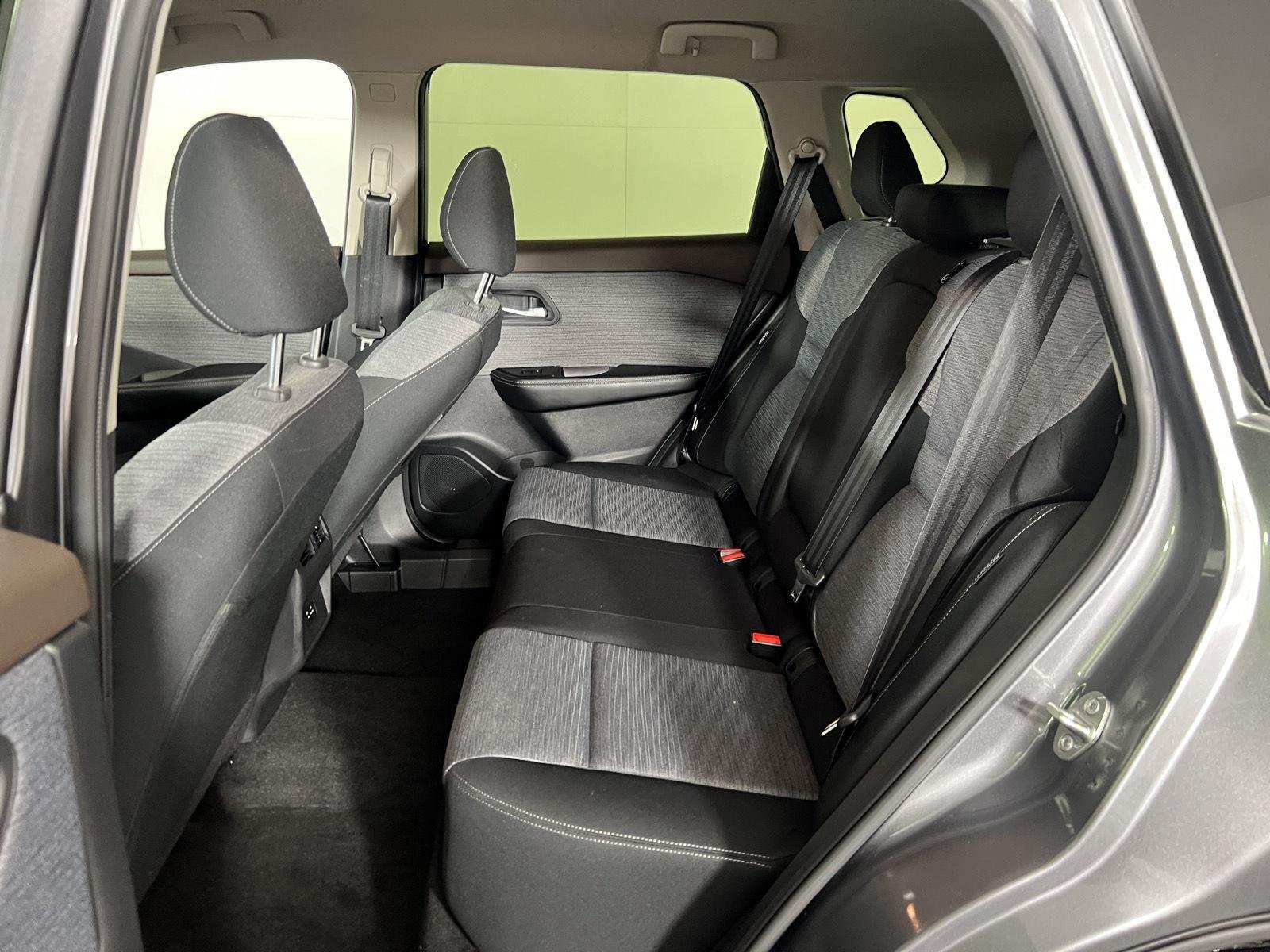 Used 2023 Gun Metallic Nissan SV image 21