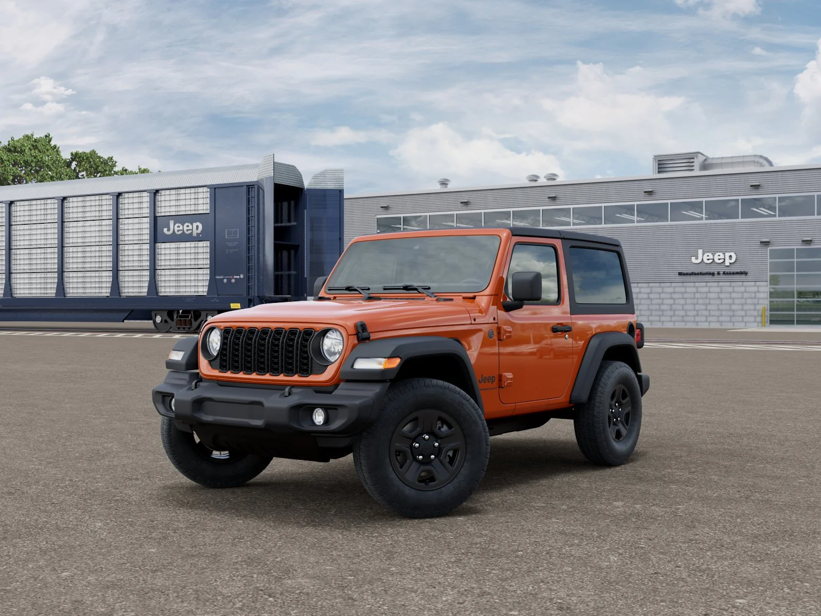New 2026 Joose Exterior Paint Jeep  image 27