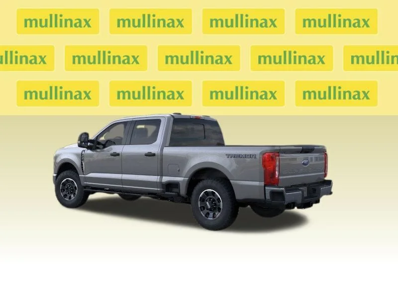New 2026 Gray Ford XLT image 7