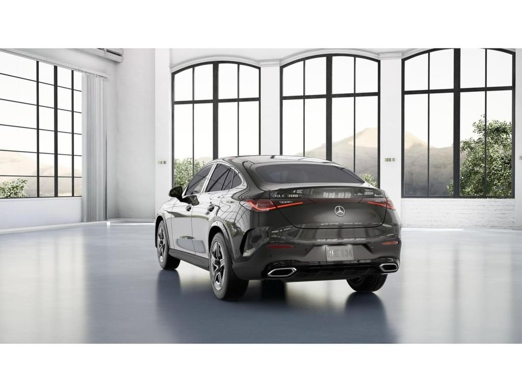 New 2027 Gray Mercedes-Benz GLC 300 Coupe image 27