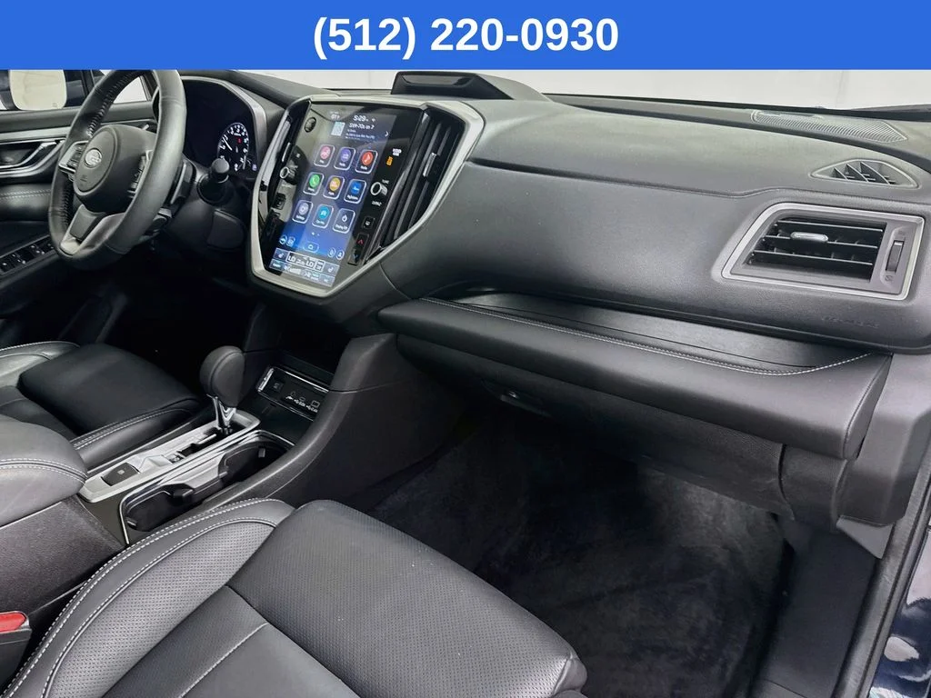 Certified Used 2023 Blue Subaru Limited image 39