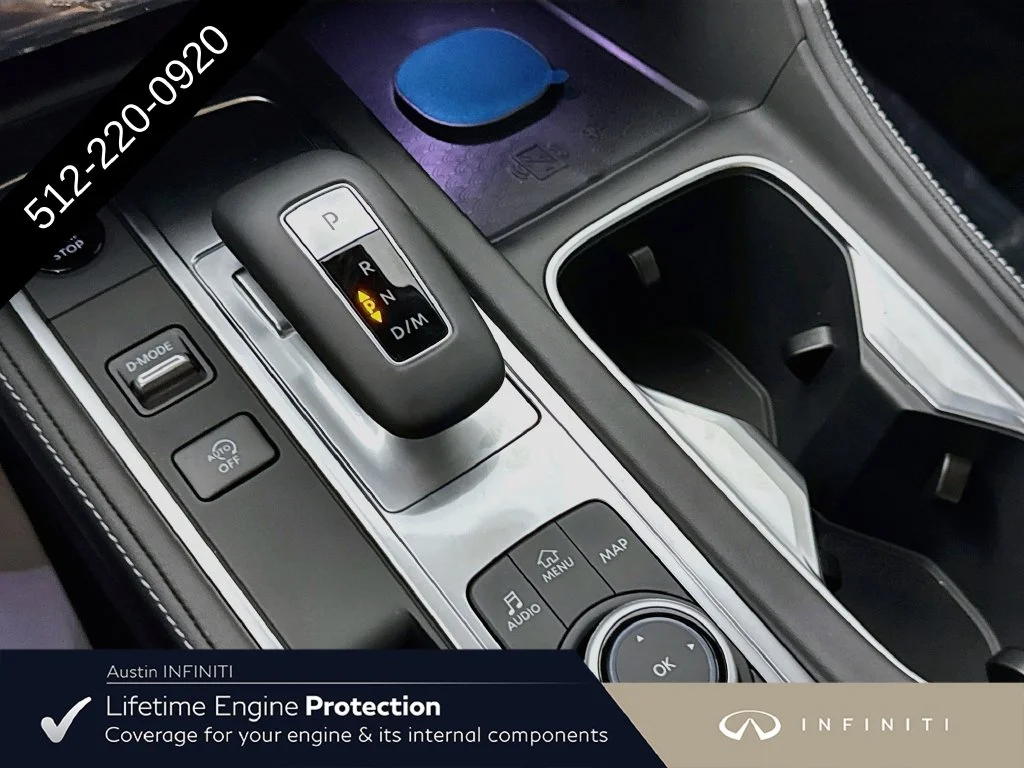 New 2027 Blue INFINITI AUTOGRAPH image 21