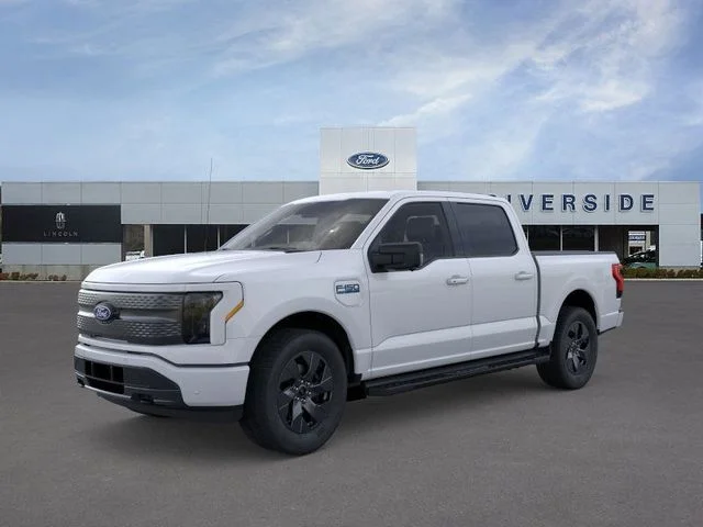 2025 Ford F-150 Lightning