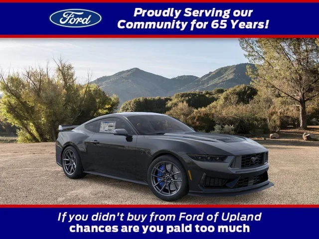 2026 Ford Mustang Dark Horse® Premium