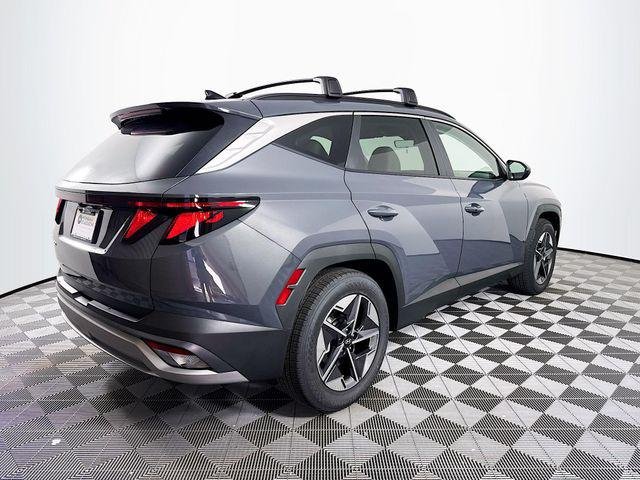 New 2026 Gray Hyundai SEL FWD image 6