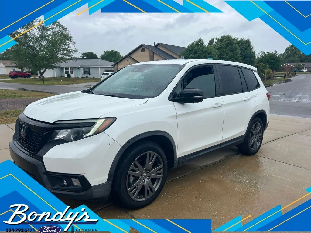 2021 Honda Passport 3.5 EX-L Auto's photo