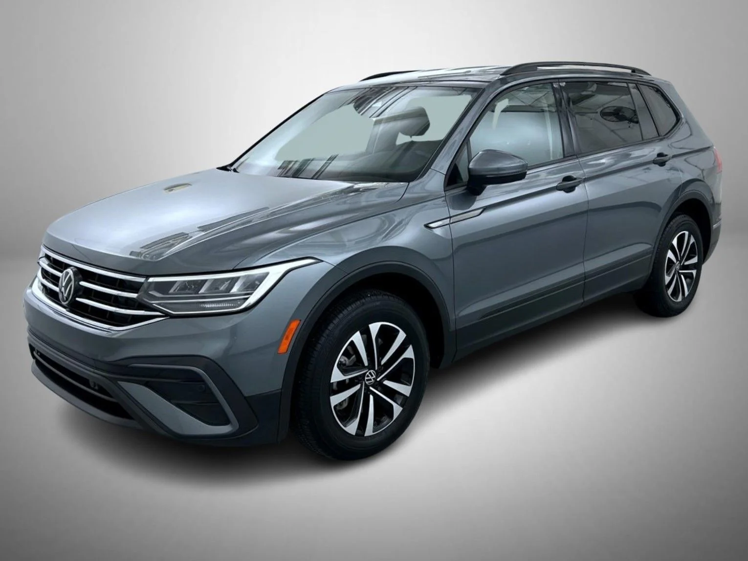 2022 Volkswagen Tiguan S