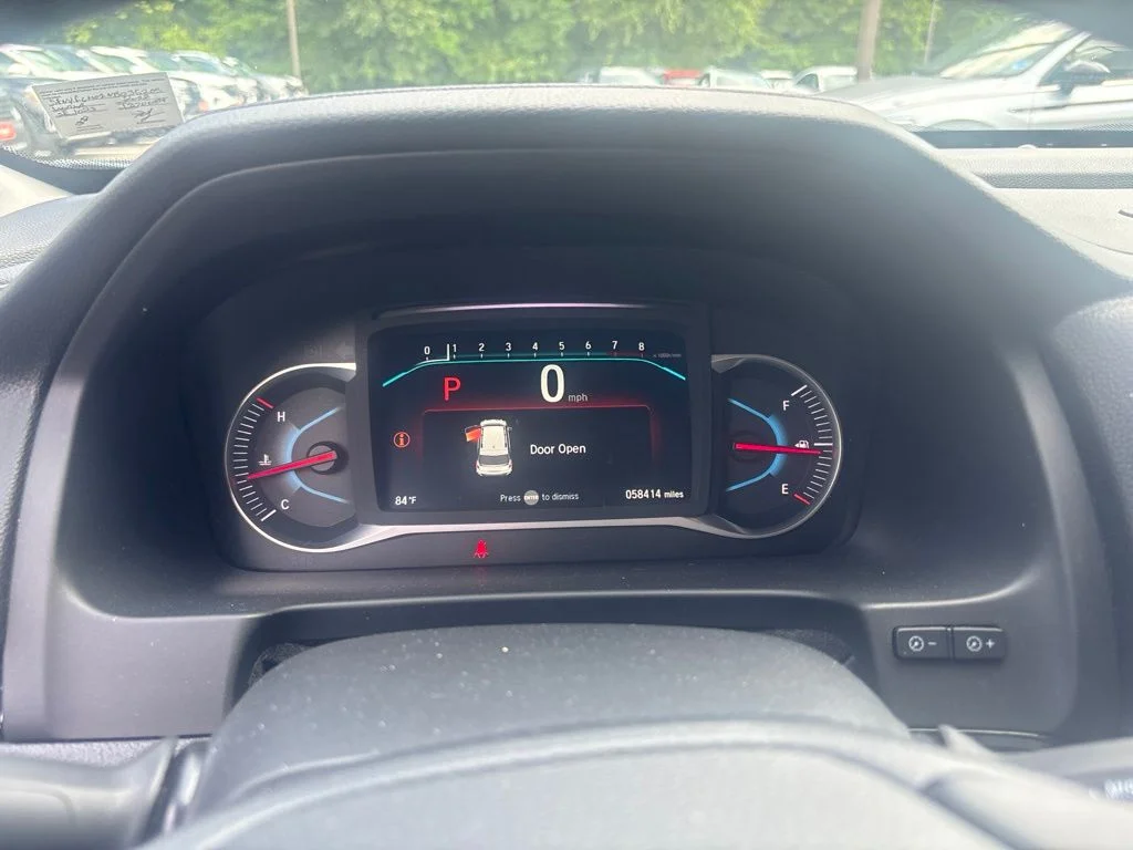 Used 2022 Blue Honda Elite image 7
