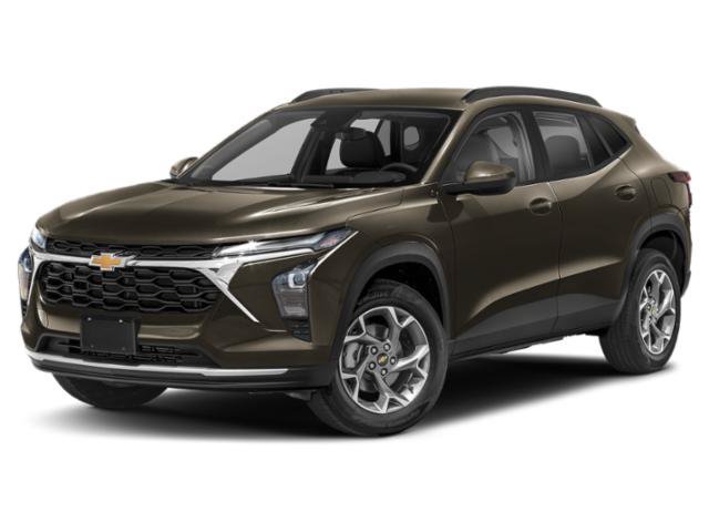 Used 2024 Harvest Gold / Bronze Chevrolet LT image 1
