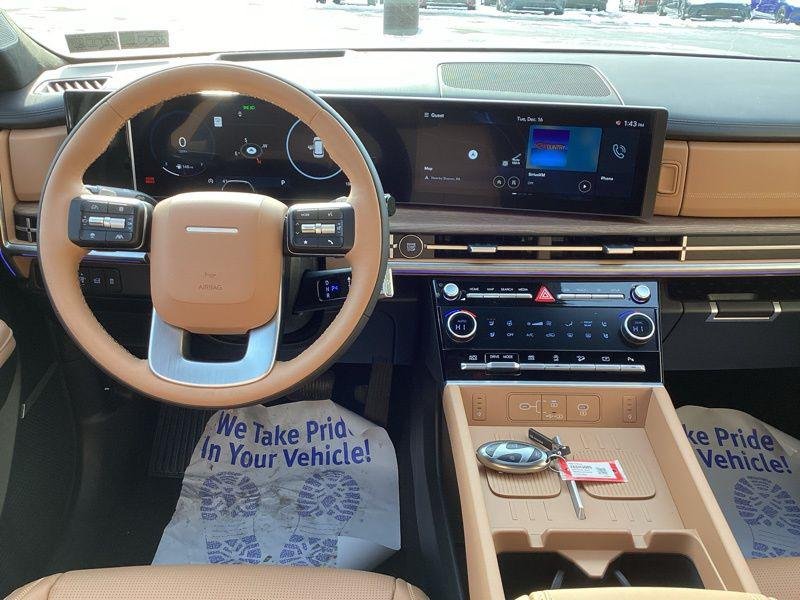New 2026 White Hyundai Calligraphy AWD image 39