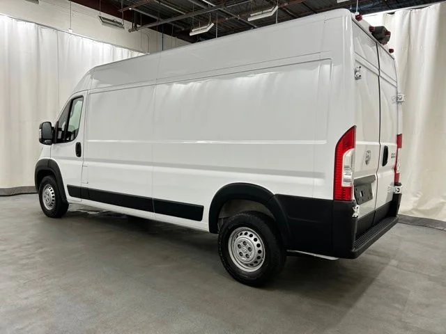 Used 2025 White Ram High Roof image 3