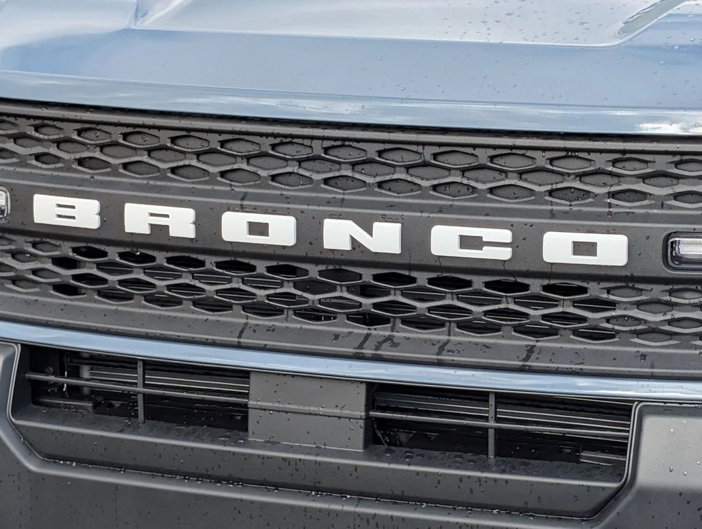 New 2026 Gray Ford Big Bend image 13
