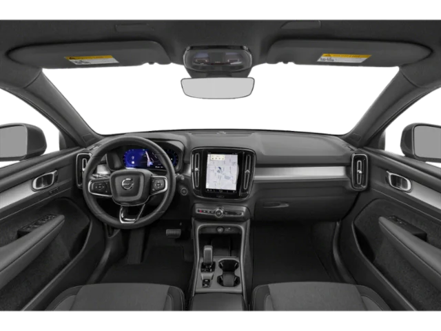 Used 2026 Crystal White Volvo Plus image 5