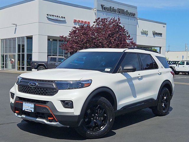 2023 Ford Explorer Timberline