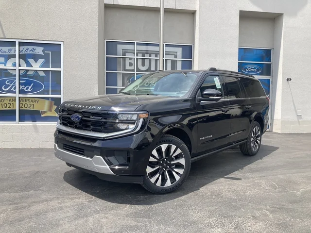 2026 Ford Expedition Max MAX Platinum®
