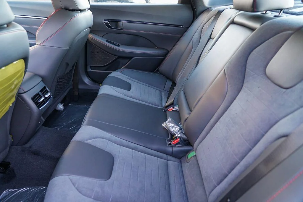 2026 Hyundai Sonata N Line - Photo 21