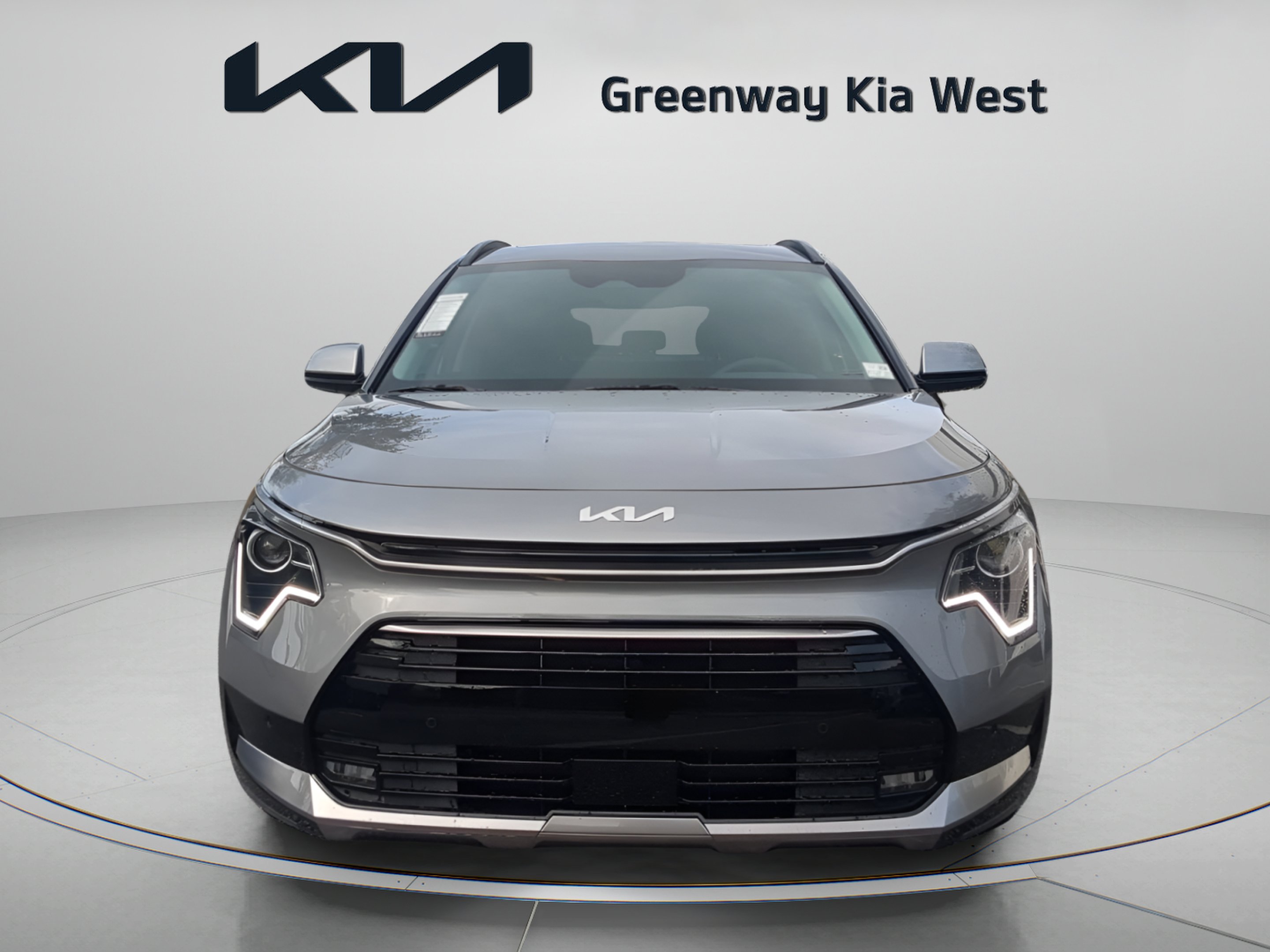 New 2026 Steel Gray Kia SX image 3