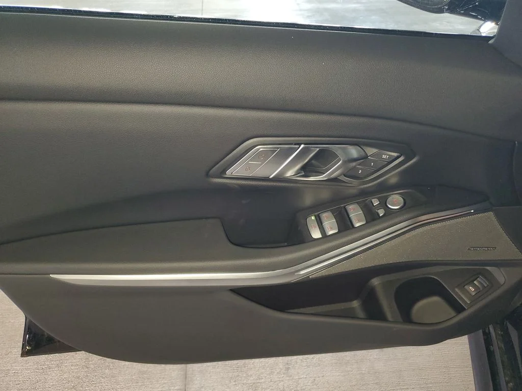 Used 2026 Black BMW 330i image 14