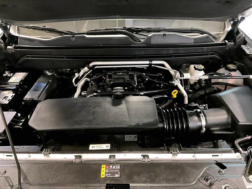 Used 2026 Gray Chevrolet Trail Boss image 30