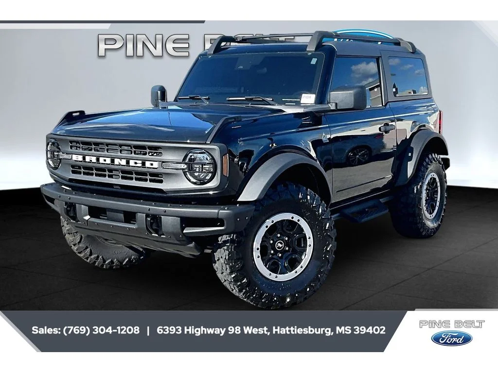 Used 2024 Shadow Black Ford Black Diamond image 10