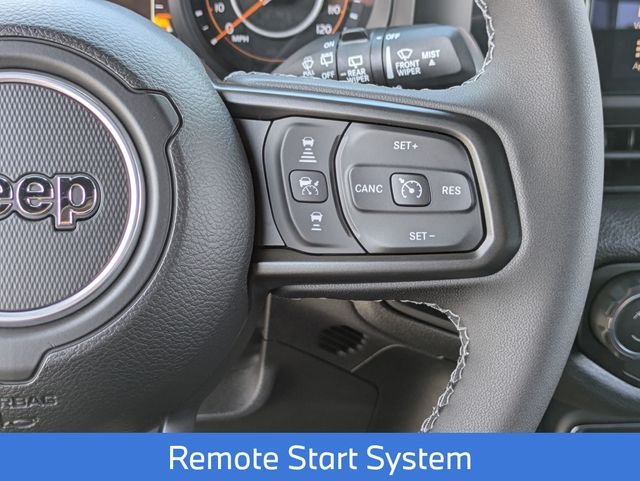 2025 Jeep Wrangler 4-Door Sport S - Photo 21