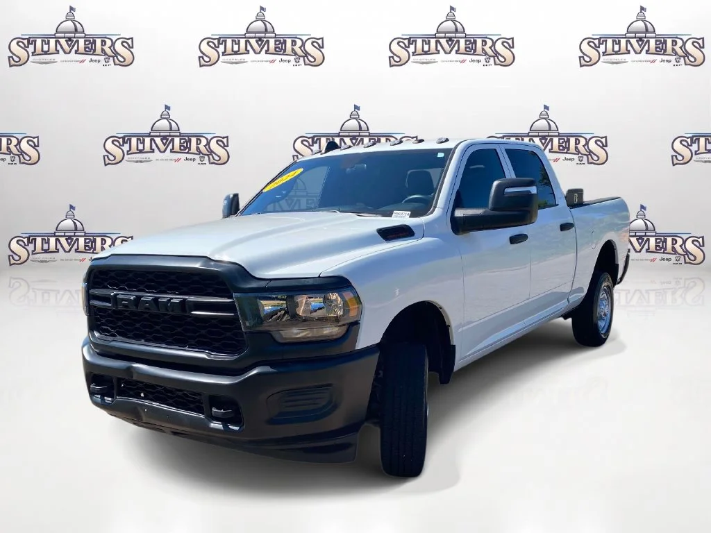 Used 2024 White Ram Tradesman image 3
