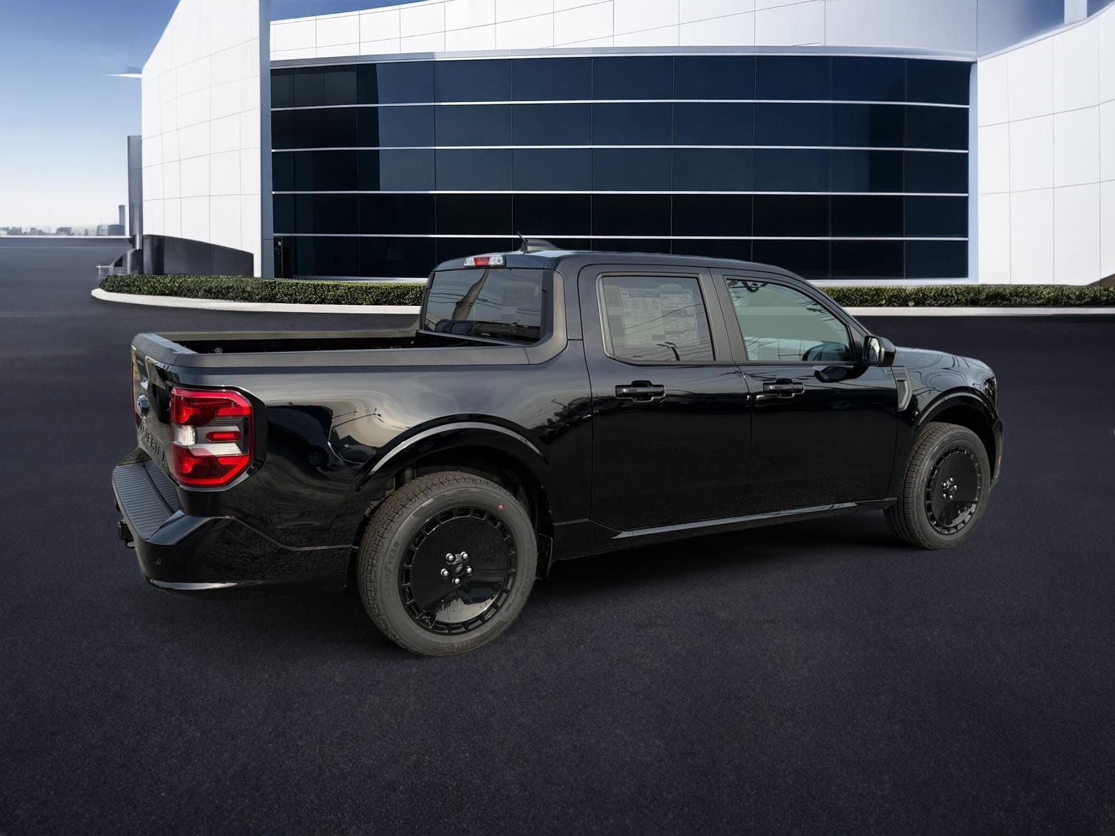 New 2026 Shadow Black Ford Lobo™ image 7