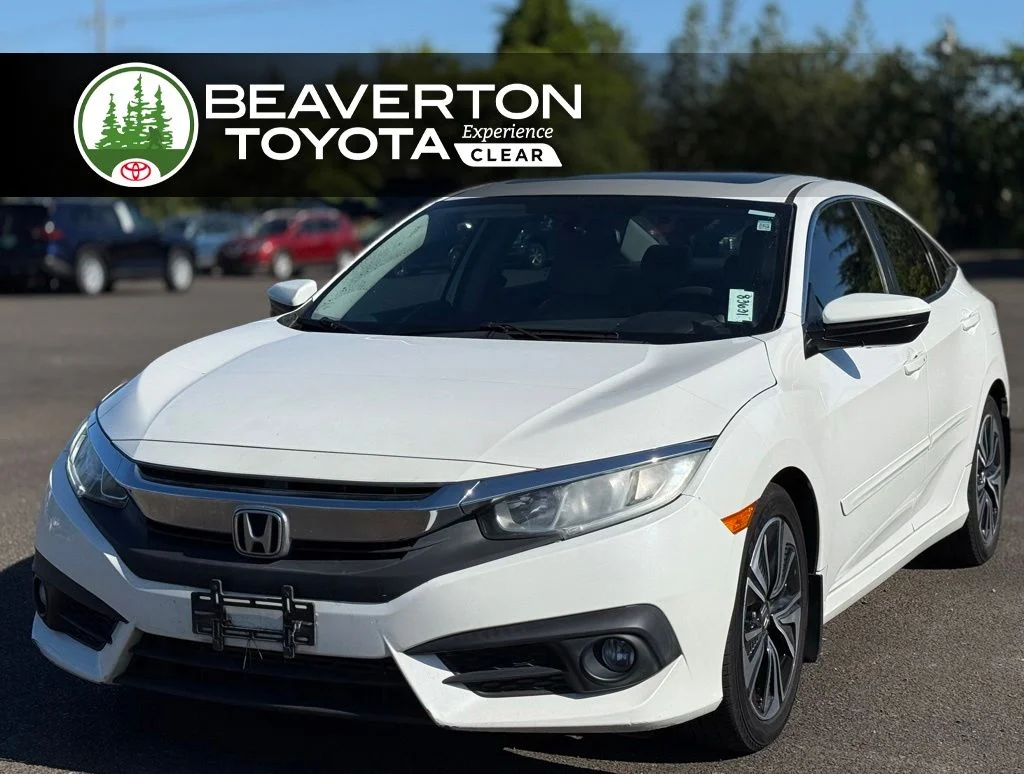 2016 Honda Civic EX-T CVT's photo