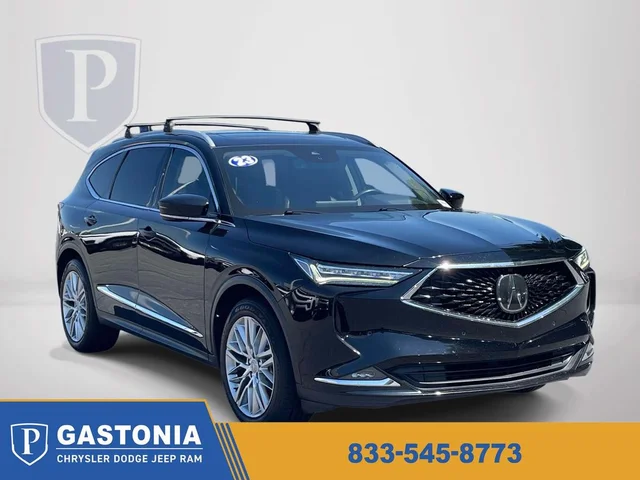 2023 Acura MDX Advance