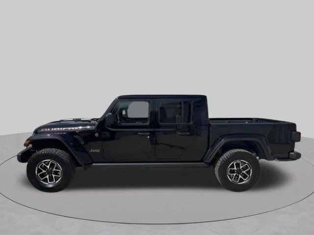 New 2026 Black Clear-Coat Exterior Paint Jeep Rubicon X image 6