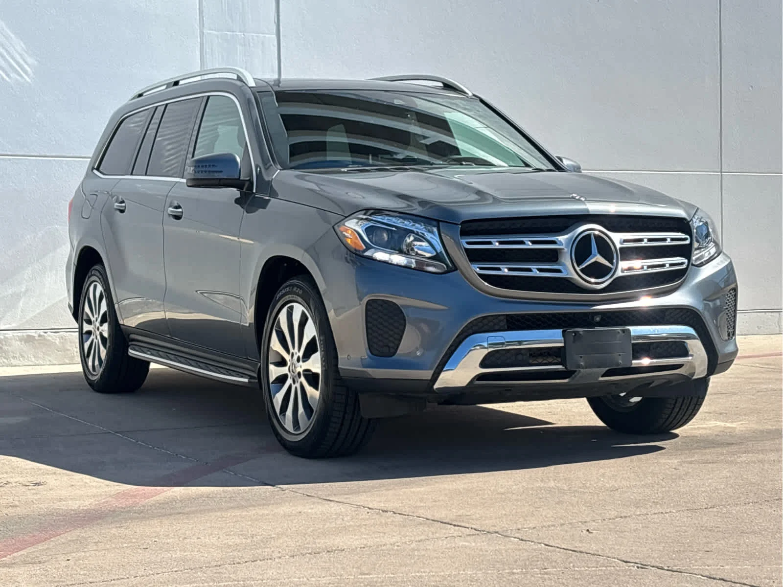 Used 2019  Mercedes-Benz GLS 450 image 3