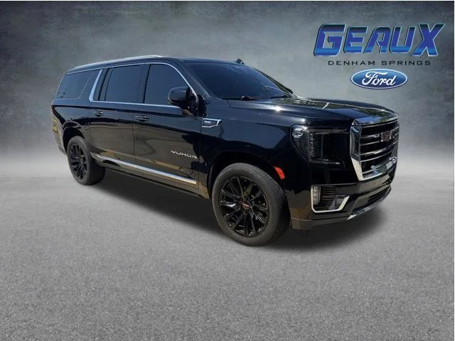 2022 GMC Yukon XL