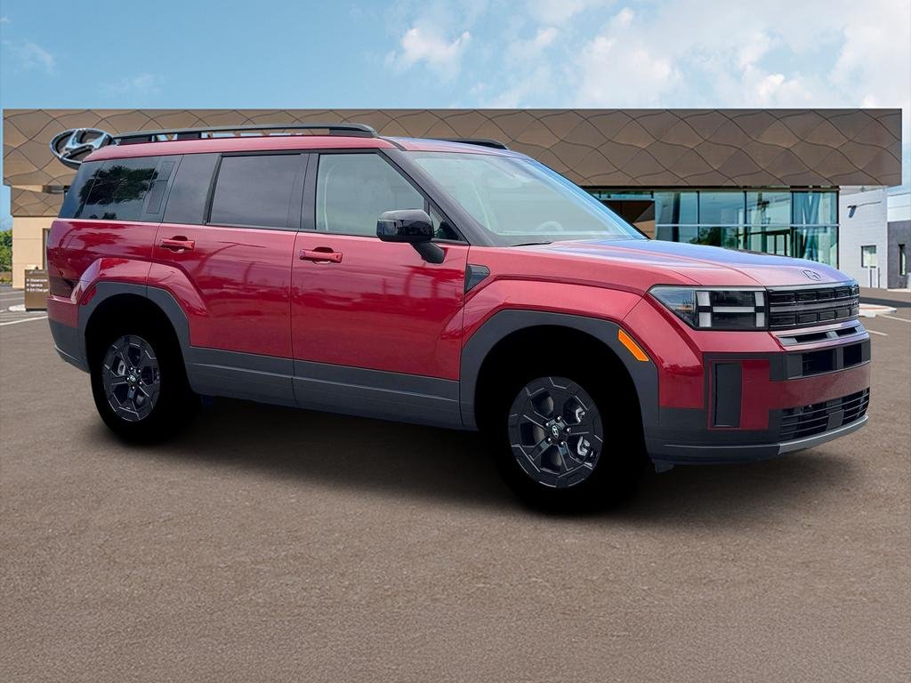 New 2026 Ultimate Red Hyundai XRT AWD image 10