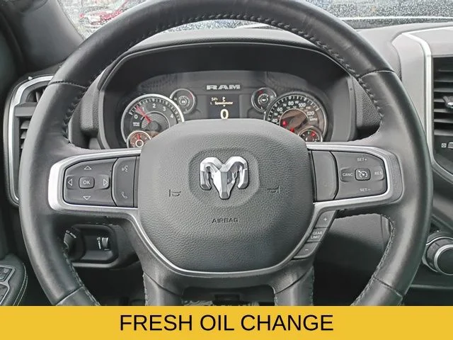 Used 2024 Silver Ram Big Horn image 15
