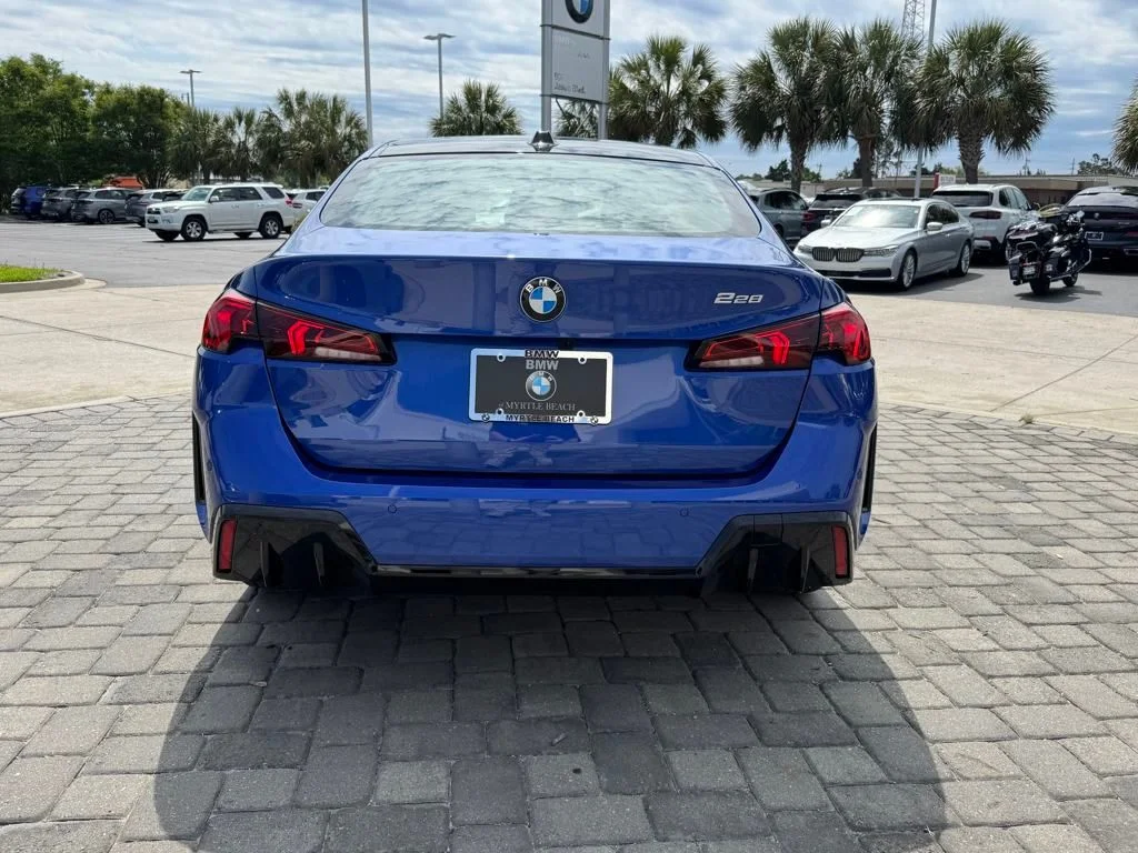 2026 BMW 2 Series 228 - Photo 9