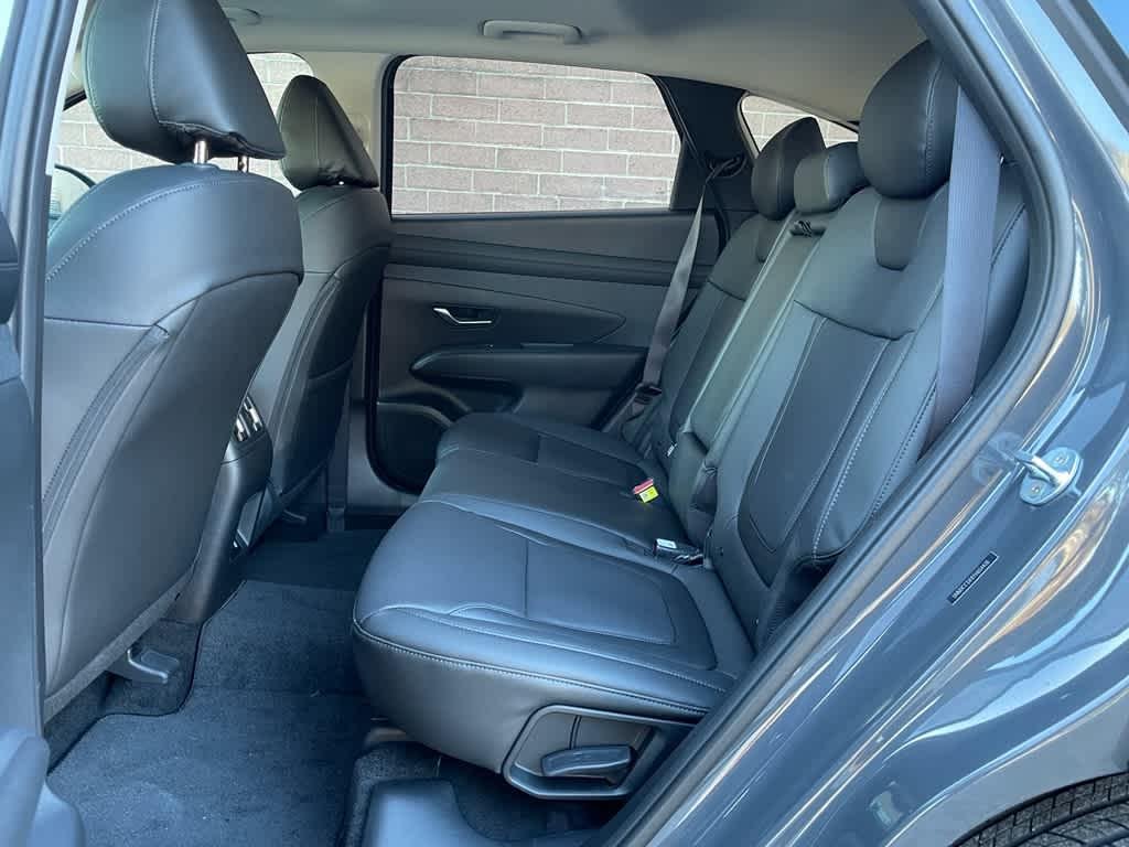 New 2026 Ecotronic Gray Hyundai SEL Premium FWD image 13
