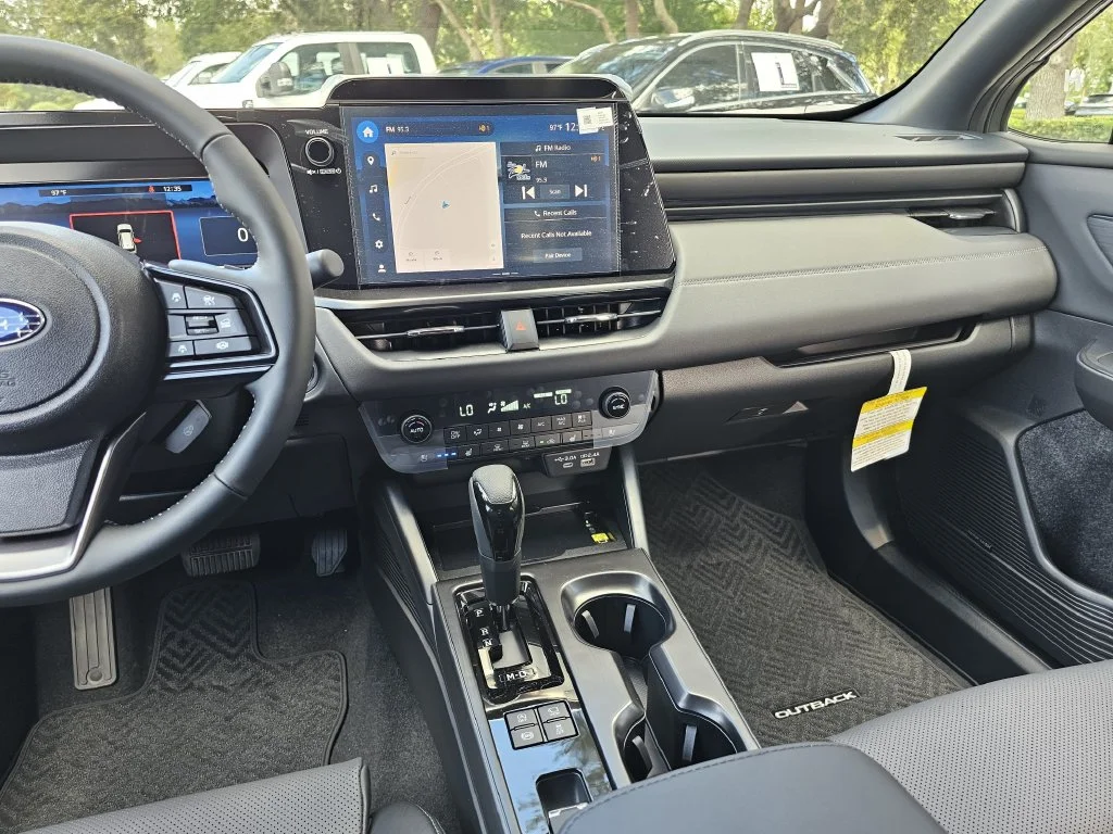 New 2026 RIVER ROCK PEARL Subaru Touring XT image 14