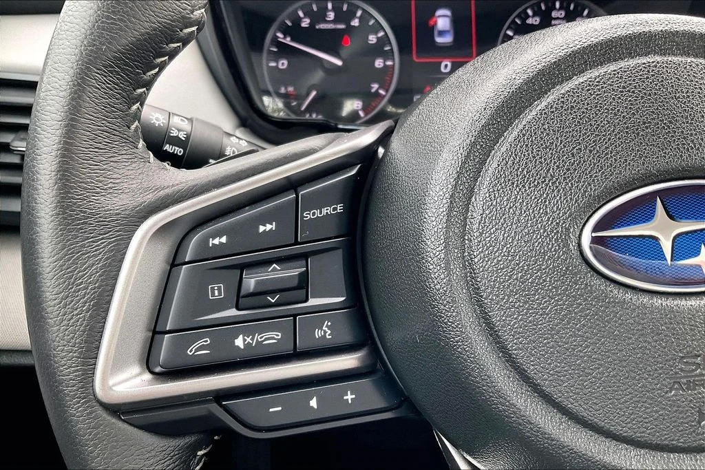 Used 2025 Silver Subaru Premium image 18